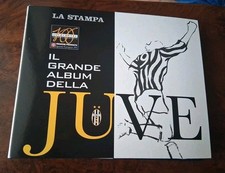 IL GRANDE ALBUM DELLA JUVE 1897/1997 LA STAMPA - COMPLETO