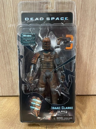 Neca dead space isaac clarke - neca,