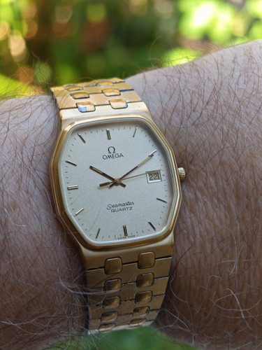 Orologio uomo vintage - , omega