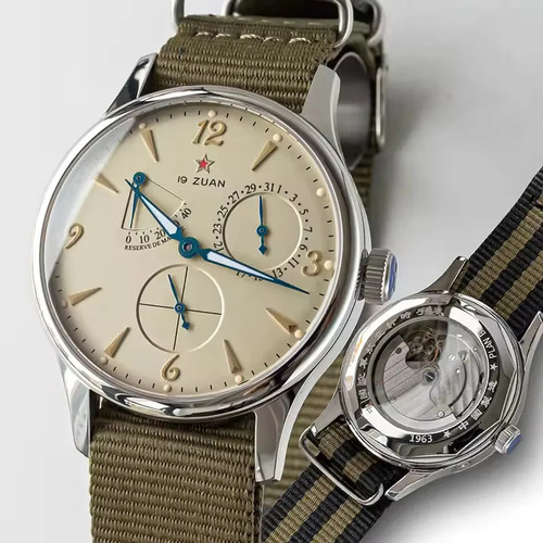Orologio 40mm 1963 pilot uomo - orologio,
