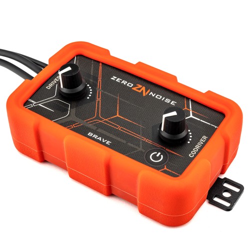 Zeronoise brave amplificatore - zeronoise,
