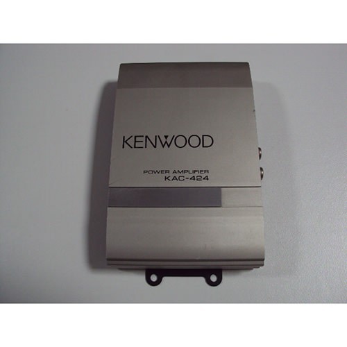 Amplificatore kenwood kac 424 - amplificatore,