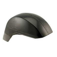 Black Plastic Front Mudguard