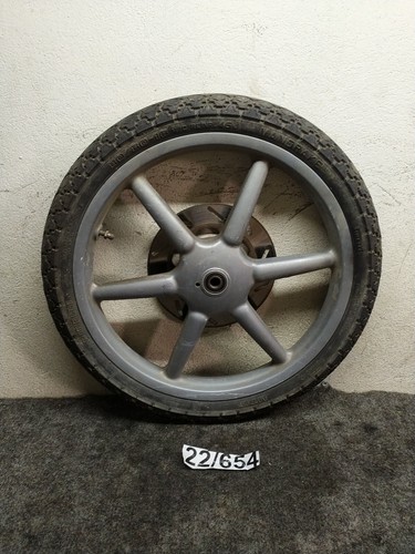 Cerchio anteriore piaggio - cerchio, 16"