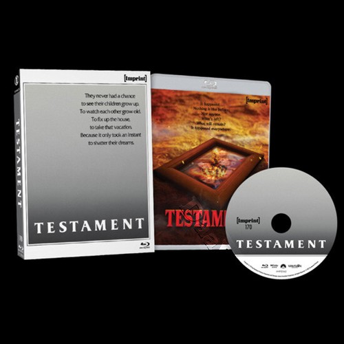 Testament new - (imprint),