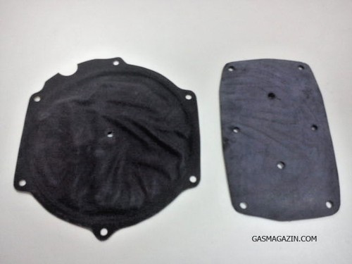 Kit riparazione riduttore - kit,