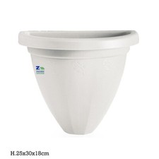 Vaso gerla parete cm - da,