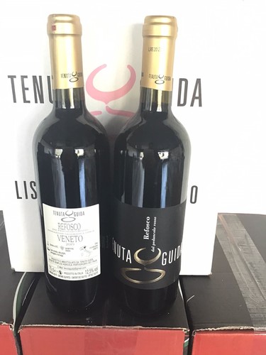 Vino refosco del peduncolo - vino,