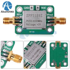Lna 4000 mhz spf5189 - mhz,