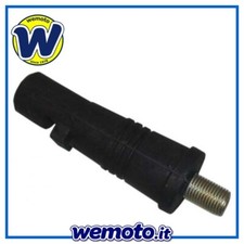 Stelo Gambo della freccia in gomma nera per Moto Yamaha XV 535 Virago 1994