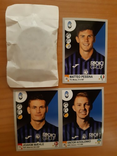 Atalanta gommaglia ancora - atalanta,