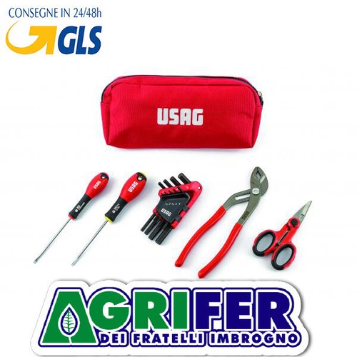 Astuccio con giraviti - con, giraviti,