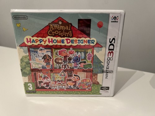 Nintendo 3ds 2ds - nintendo, animal