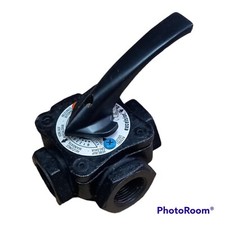 Valvola Miscelatrice 4 Vie 1" Pollice Ferrari