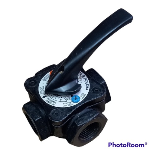 Valvola miscelatrice vie - 4, 1"