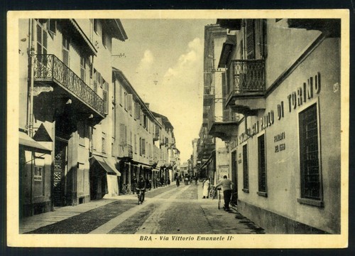 Bra via vittorio - (cuneo),