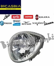 58258R - FARO ANTERIORE PIAGGIO 125 150 200 LIBERTY RST ADATTABILE AL 50 LIBERTY