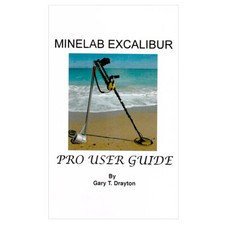 Minelab excalibur metal - minelab,