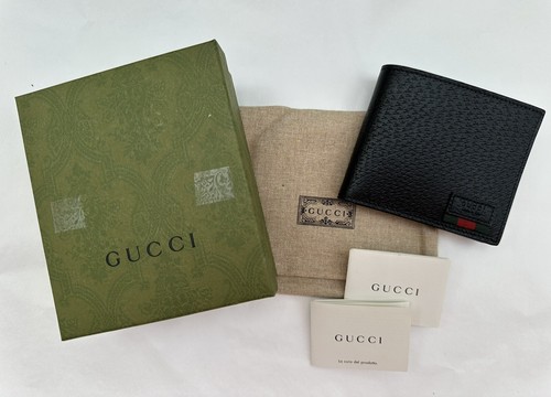 Portafoglio gucci nuovo - gucci, lusso