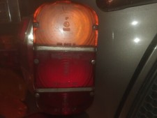 FIAT OM 682 N2 690 N1 690 T2 FANALE POSTERIORE COMPLETO CATALUX