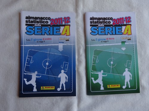 Panini almanacco statistico - almanacco,