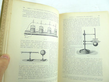 ingegneria ingegnere INDUSTRIALE  ELETTRICITà VECCHIO LIBRO INDUSTRIA SCIENZA