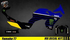 MX Decal Kit For Yamaha Tenere