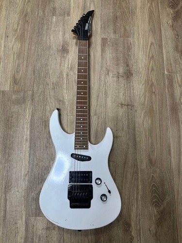 Yamaha rgx620s - yamaha,