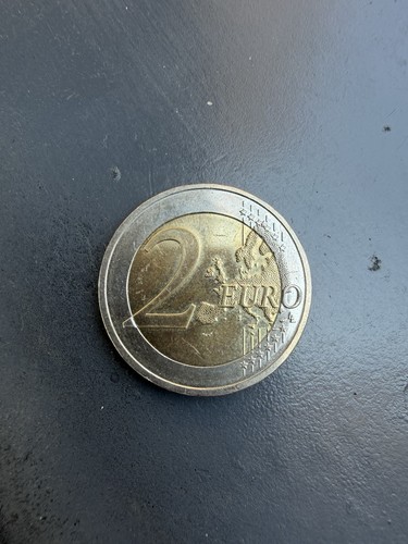 Euro moneta germania - euro, 2018