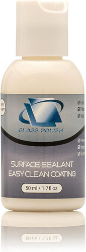 Glass polish mastice - polish,