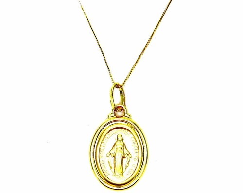 Collana oro giallo - collana, in