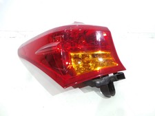 2015 TOYOTA AURIS Coda Luce