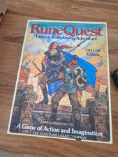 Runequest Deluxe Edition Box
