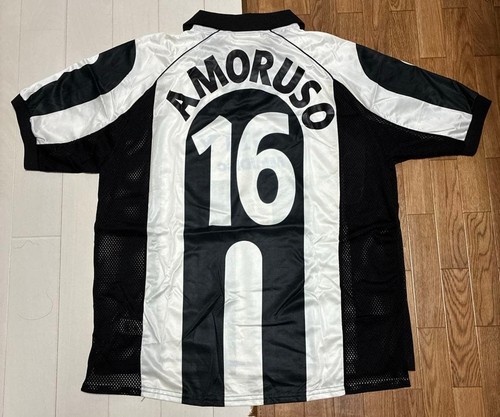 Maglia juventus amoruso 16 - maglia, #16
