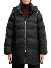 Pinko piumino lungo Calzone