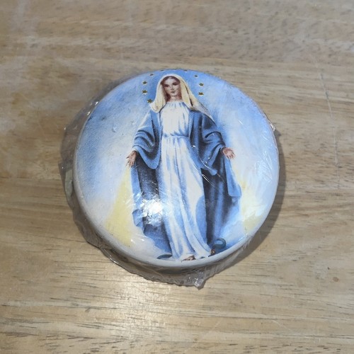 Rosario scatola portagioie - portagioie, con