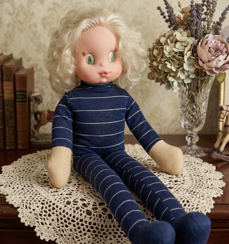 Bambola vintage italocremona - ,