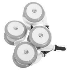  4 PCS Ruote Per Deambulatore