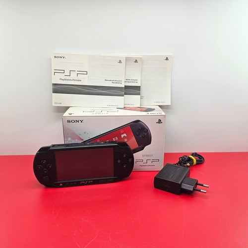 Sony playstation psp e1004 - psp,
