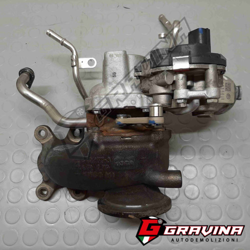 05e145701n turbocompressore - 05e145701n,