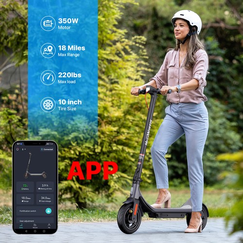 Adult electric scooter - electric, scooter,18