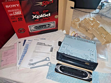 Sony cdx l580x autoradio - cdx-l580x,