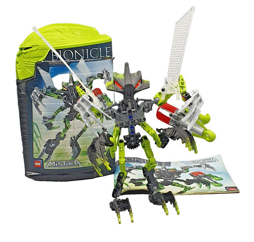 Lego bionicle mistika - bionicle,