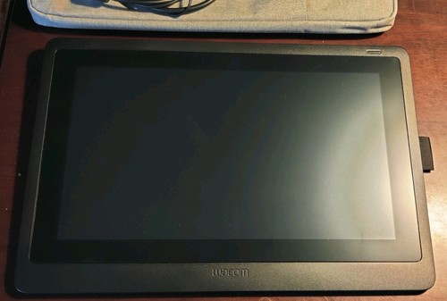 Wacom cintiq display - 16, 15.6"