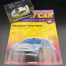 DeAgostini Rally Car #68 -