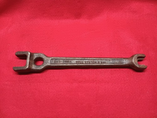 Strumento chiave vintage 1969