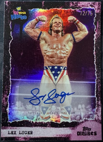 Autografo 2026 topps decades - 2026,