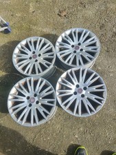 KIT 4 CERCHI IN LEGA FIAT