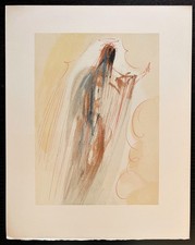 Salvador dalì xilografia - salvador,