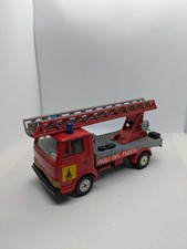 BURAGO FIAT 50 NC VIGILI DEL FUOCO - POMPIER - Scala 1/43 - No Box
